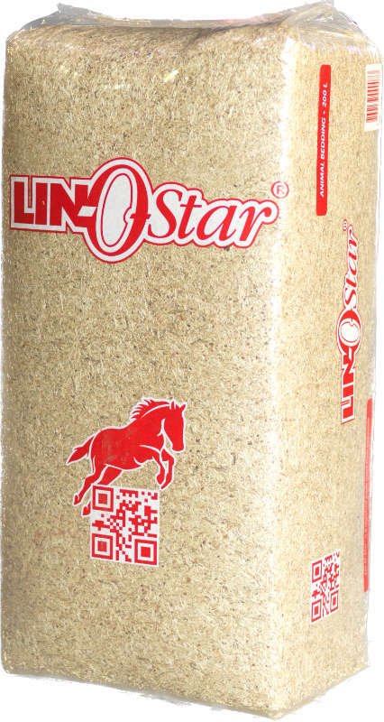 LIN-O-Star Leinenstroh 20 kg LIN-O-Star Leinenstroh 20 kg